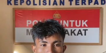 Warga kabupaten Sabu Raijua Minta Maaf Atas Unggahan Provokatif Di Media Sosial