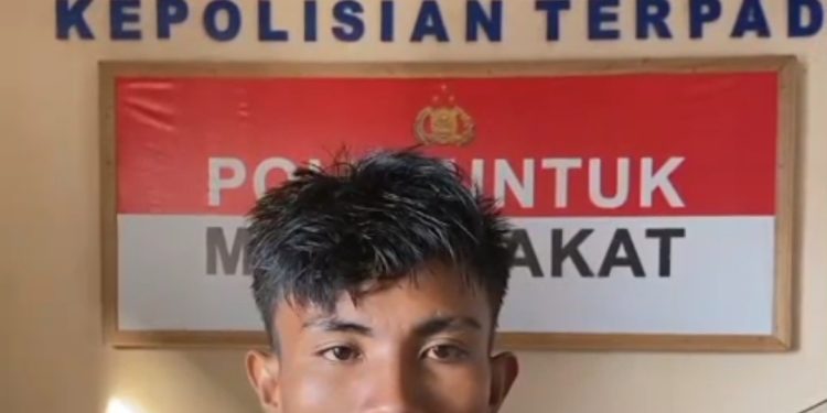 Warga kabupaten Sabu Raijua Minta Maaf Atas Unggahan Provokatif Di Media Sosial
