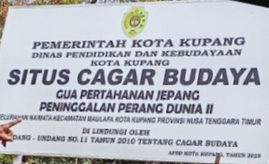 Situs Gua Jepang Jadi Saksi Sejarah Kemerdekaan Indonesia