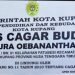 Pura Oebanata Ditetapkan sebagai Situs Budaya, Pemkot Kupang Pasang Tanda Pengenal