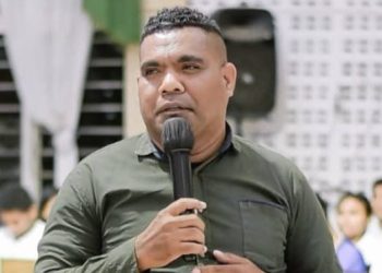 Pemuda GMIT Klasis Kota Kupang Dukung Pembatasan Jam Pesta di Kota Kupang