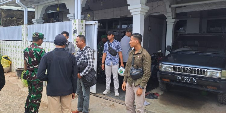 Kejari Sabu Raijua Geledah Rumah Pengusaha di Kupang, Sita Kendaraan dan Dokumen Terkait Kasus Tipikor Garam Curah 2018