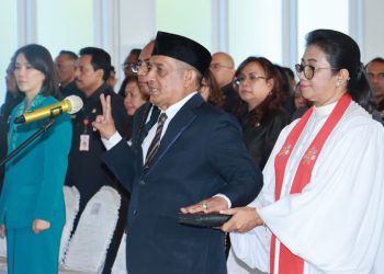 Wali Kota : Sekda Harus Menjadi Navigator Utama Lintas Sektor