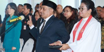 Wali Kota : Sekda Harus Menjadi Navigator Utama Lintas Sektor