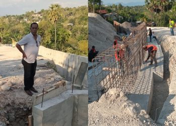 Gunakan Metode Bor Pile, Proyek Jalan Taebenu Dipastikan Rampung Sebelum Akhir 2025