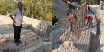 Gunakan Metode Bor Pile, Proyek Jalan Taebenu Dipastikan Rampung Sebelum Akhir 2025