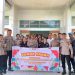 Polres Sabu Raijua Gelar Aksi Donor Darah dalam Rangka HUT Humas Polri