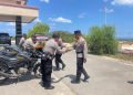 Polres Sabu Raijua Luncurkan Patroli Motor PAMAPTA untuk Tingkatkan Keamanan