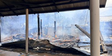 Empat Rumah di Sabu Timur Hangus Terbakar, Kerugian Ratusan Juta Rupiah