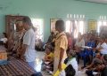 Ratusan Warga Desa Nadawawi Sambut Gembira Bantuan PKH dan Sembako