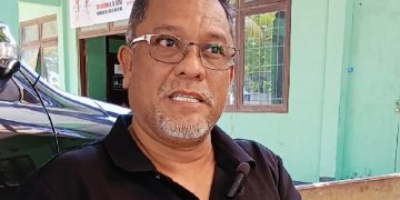 PELTI Kota Kupang Gelar Turnamen Tenis Wali Kota Kupang Cup 2025