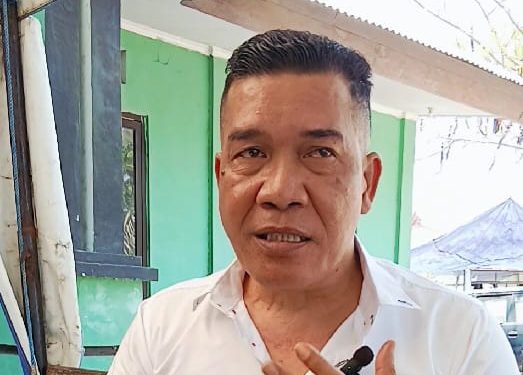 Kasat Pol PP Kota Kupang : “Warga Yang Membuat Laporan Harus Warga Sekitar”
