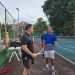 Ketua Pengda PELTI NTT Rudi Basuki Beri Apresasi Atas Diselenggarakannya Turnamen Tenis Wali Kota Kupang Cup II 2025