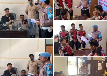 HEBOH! POLRES SABU RAIJUA ‘PERANGI’ HEDONISME ANGGOTA, MEDSOS DIINTAI KETAT!