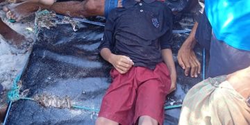 Tragedi Pilu di Sabu Timur: Anak SD Tewas Tenggelam Saat Temani Melaut, Keluarga Histeris!