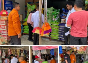 Sabu Raijua Gempar: Satgas Berantas Mafia Beras, Pedagang Nakal Terancam Kehilangan Izin!