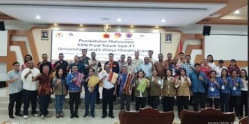 UNWIRA Kupang Gelar KKN Tematik Verifikasi Indeks Desa: Kolaborasi Strategis dengan SIAP SIAGA NTT