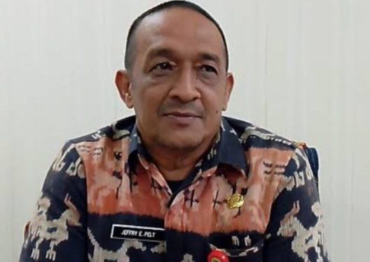 Jeffry Pelt, Calon Sekda Kota Kupang Yang Dinanti