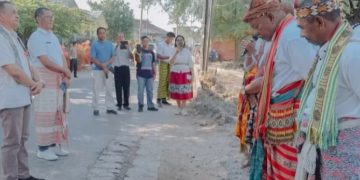 Ignas Lega Sebut Budaya Merupakan Dasar Dari Karakter Generasi Muda