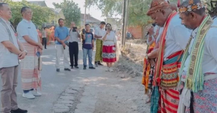 Ignas Lega Sebut Budaya Merupakan Dasar Dari Karakter Generasi Muda