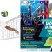 UKAW Kupang Gelar Turnamen Voli PJKR CUP I 2025, Kolaborasi Kampus dan Bank NTT Kobarkan Semangat Prestasi