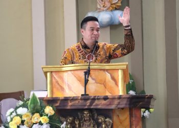 Wali Kota Kupang Terima Penghargaan TPID dan TP2DD Awards Dari Presiden