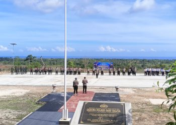 Sabu Raijua Gempar! Polres Gelar Operasi Zebra Turangga 2025, ETLE Siap Sikat Pelanggar!