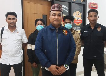 Berkas Korupsi Dana Desa Halla Padji Dilimpahkan ke Kejaksaan, Kerugian Negara Ratusan Juta Rupiah