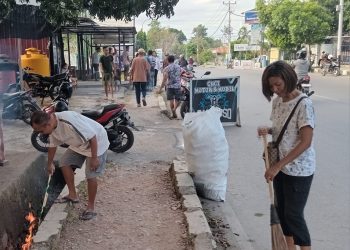 Menjaga Kebersihan Lingkungan Menjadi Tanggung Jawab Bersama Warga Kota Kupang