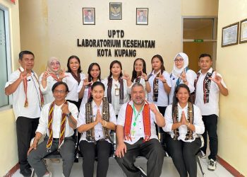 Menuju Kota Kupang Sehat, Labkesda Hadir dengan Layanan Modern dan Terbuka untuk Umum