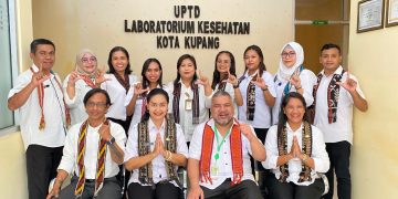 Menuju Kota Kupang Sehat, Labkesda Hadir dengan Layanan Modern dan Terbuka untuk Umum