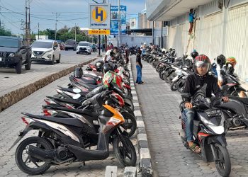 Kontribusi Parkir Penyumbang Terbesar Dari Dishub Untuk PAD Kota Kupang