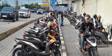 Kontribusi Parkir Penyumbang Terbesar Dari Dishub Untuk PAD Kota Kupang
