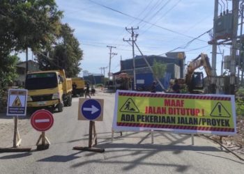 Infrastruktur Baik, Kota Kupang Sejahtera