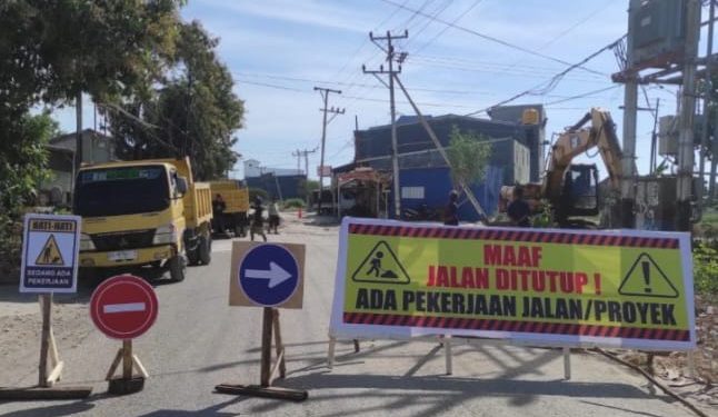 Infrastruktur Baik, Kota Kupang Sejahtera