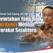 Pemerintahan Yang Baik Adalah Kunci Menuju Masyarakat Sejahtera