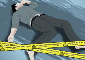 Pensiunan Guru di Temukan Meninggal di Rumahnya Di Sabu Raijua 