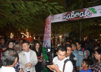 Event SABOAK: Magnet Baru Ekonomi Kreatif Kupang, Berdayakan UMKM Lokal dan Tarik Kunjungan Wisatawan   