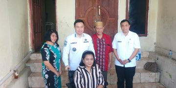 Bantuan Sosial Merupakan Wujud Kehadiran Pemerintah Kota Kupang  Untuk Kesejahteraan Masyarakat