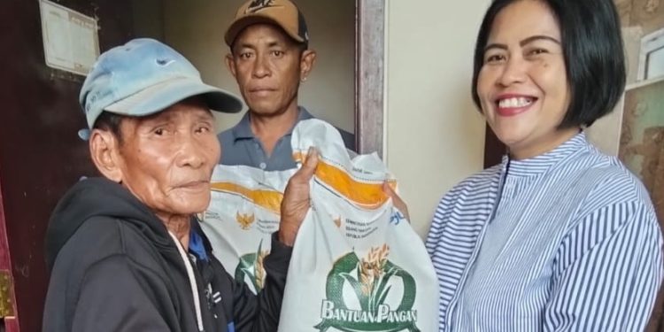 Penambahan Kuota Bansos Bagi 14 Ribu Jiwa Merupakan Upaya Percepatan Pengentasan Kemiskinan