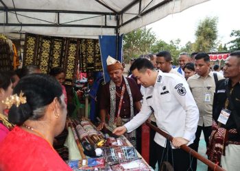 Pemkot Kupang Dan Pemprov NTT Gelar Pelatihan Bisnis Dan Bantuan Modal Bagi Pelaku UMKM