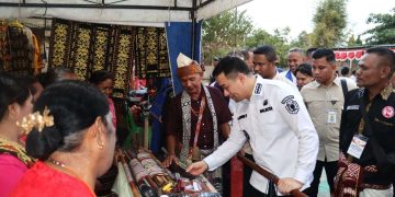 Pemkot Kupang Dan Pemprov NTT Gelar Pelatihan Bisnis Dan Bantuan Modal Bagi Pelaku UMKM