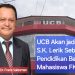 UCB Akan Jadikan RSUD S.K Lerik Sebagai RS Pendidikan Bagi Mahasiswa FK