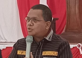 Perbaikan Ruas Jalan Provinsi Masih Dibiayai Pemerintah Pusat