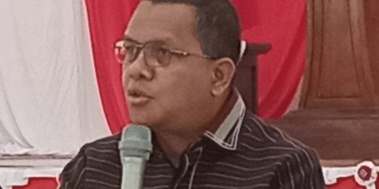 Perbaikan Ruas Jalan Provinsi Masih Dibiayai Pemerintah Pusat