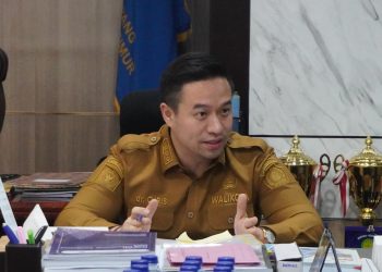 Kota Kupang Menatap PON 2028: Wali Kota Pastikan Dukungan Penuh untuk PBSI Kota Kupang