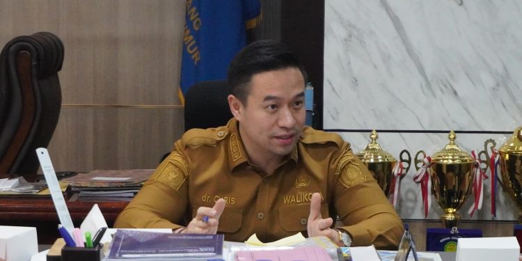 Kota Kupang Menatap PON 2028: Wali Kota Pastikan Dukungan Penuh untuk PBSI Kota Kupang