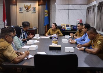 Pemkot Kupang dan Plan Indonesia Perkuat Kerja Sama Pengelolaan Air dan Konservasi DAS
