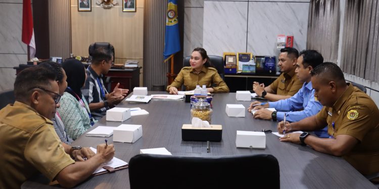 Pemkot Kupang dan Plan Indonesia Perkuat Kerja Sama Pengelolaan Air dan Konservasi DAS