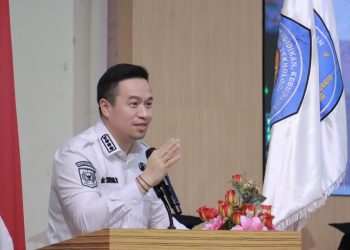 Wali Kota Beri Inspirasi 495 Wisudawan PNK agar Fokus, Adaptif, dan Konsisten Memasuki Dunia Kerja